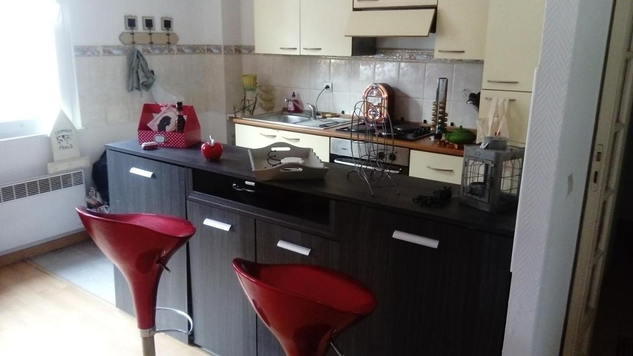 דירות ליל Chez Mag מראה חיצוני תמונה